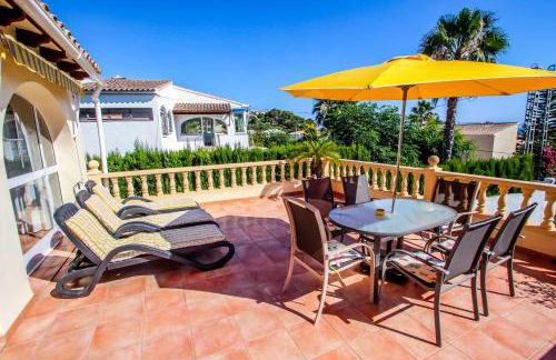 Maria - pretty holiday property with garden and private pool in Benissa - Foto 10