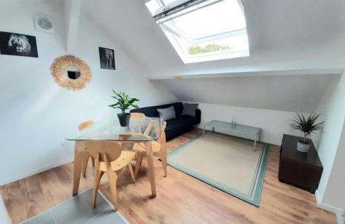 Résidence du Houx - 6 (Astérix, Aéroport CDG...) - Foto 7