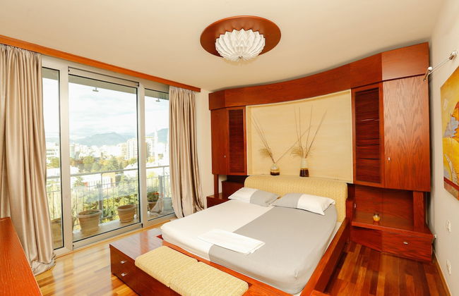 Luxury European Trade Center Apartment - Foto 10