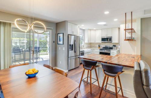 Renovated Home in The Villages with Lanai, Golf Cart - Foto 7