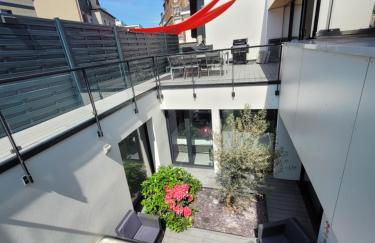 Rouen centre avec Sauna - Jacuzzi - Parking - 5 étoiles - Photo 2