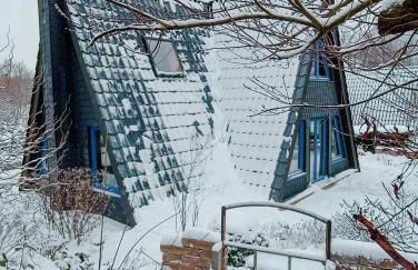 Relax Under A Pitched Roof In The Sauerland Region - Foto 12