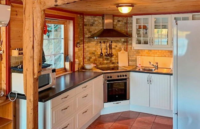 6 Person Holiday Home in Hosteland - Foto 7