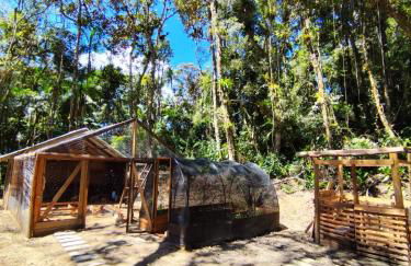 Cabanas - Sítio Refúgio do Barro Branco - Foto 33