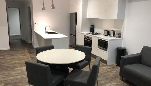 Servicio de comidas en la habitación