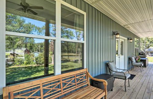 Relax Fireside! Retreat 16 Mi to Camelback Resort - Foto 20