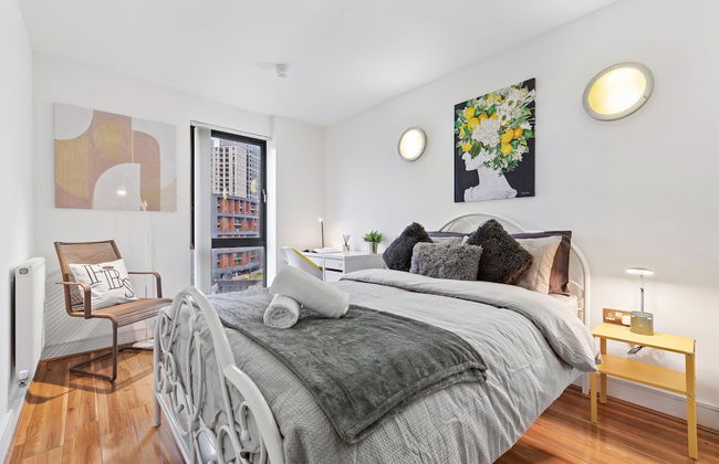 Canning Town FBS Hub - Foto 15