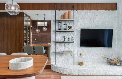 Olympic House Luxo e automação by Achei Gramado - Foto 11