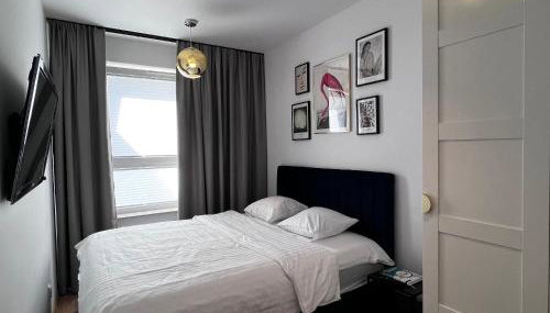 EUROPA22 Apartament z tarasem - CENTRUM MIASTA Tomaszów Maz - Foto 5, wardrobe