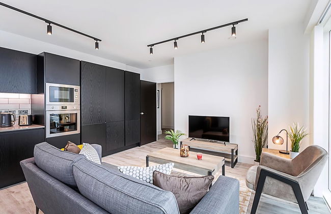 Icon Tower Flat II - Foto 7