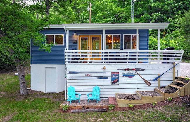 Cozy Cove Cabin The Perfect Ozark Retreat! - Photo 28