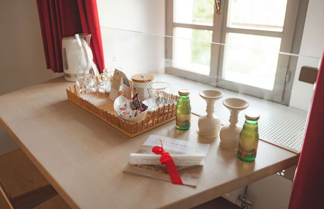 Rooms & Apartments Podsreda Castle - Foto 6