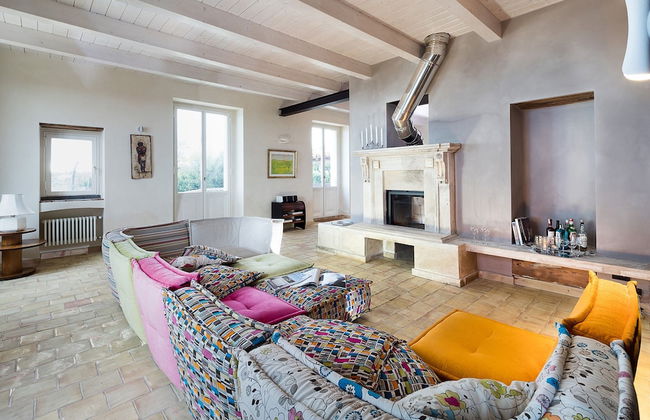 Belvilla by OYO La Torretta Dieci - Foto 11