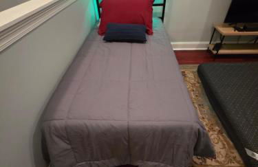 Private Bedroom Bath plus Sitting Room & Porch - Foto 11