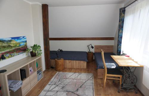 Uroczy Domek z Kominkiem - Foto 20