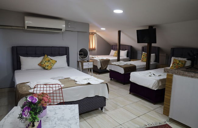 Galaxy Hotel Sultanahmet - Foto 11