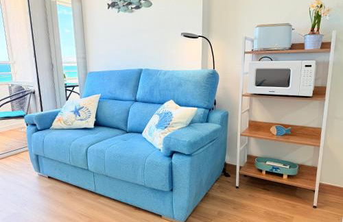 Face a la Mer - vue epique, climatisation, wifi, draps inclus - Foto 13