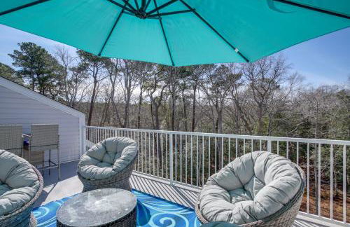 3 Mi to Ocean City Boardwalk Townhome with 2 Decks - Foto 34