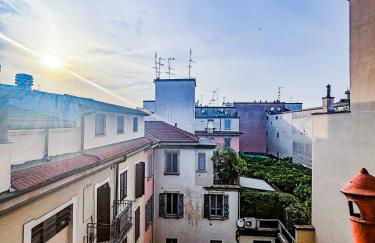 Ariberto22 Suite - 15 mins walk from Duomo - Foto 12