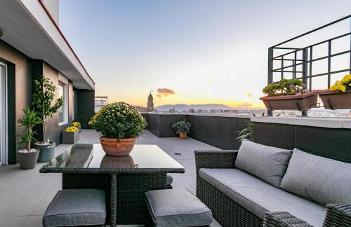Livemálaga Terrace Deluxe - Foto 1