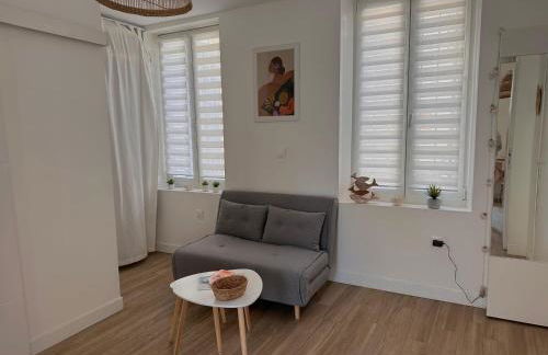 Escapade marseillaise proche de la mer plein sud avec jardin privé - clim & wifi gratuit - Foto 2