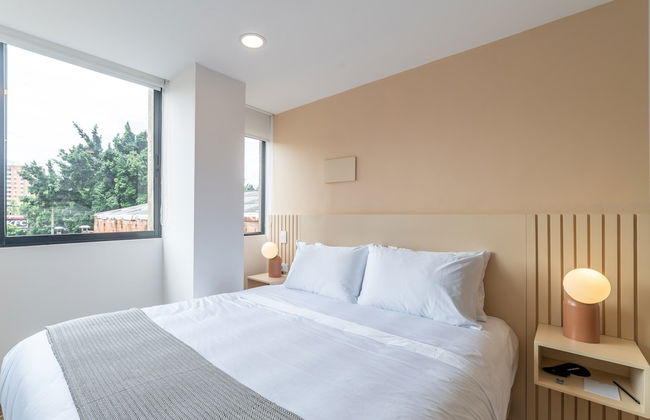 w Beautiful Loft in Laureles - Foto 18