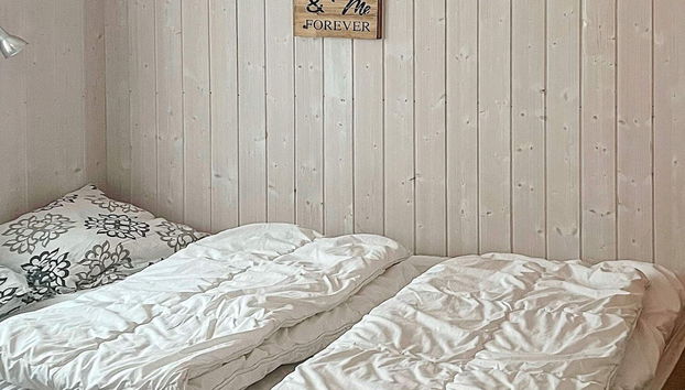 5 Person Holiday Home in Nakskov - Foto 4, Quarto