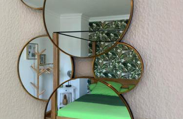 Boutique Apartment Villa Landenberger Outlet Metzingen P12E - Foto 7