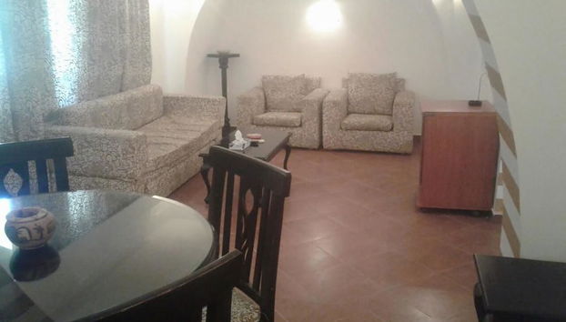 Vistas desde la habitación