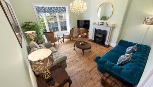 2 Seaside Bedroom home, Hot Tub, Garden, 6 guests, Parking, Contractors-Families welcome - Foto 1, heating