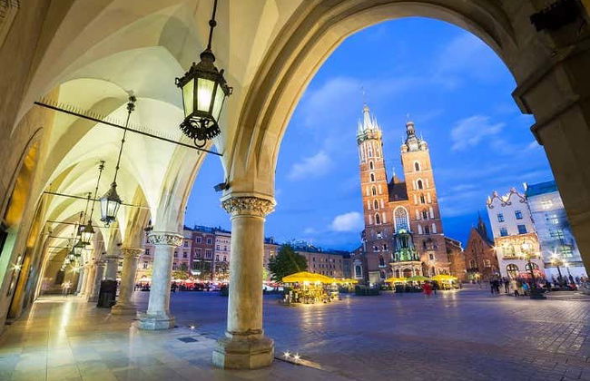 Tour por el museo subterráneo de Cracovia - Foto 2