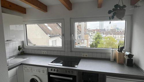 Cozy loft with a view, central, close to tradefair - Foto 5