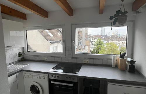 Cozy loft with a view, central, close to tradefair - Foto 5
