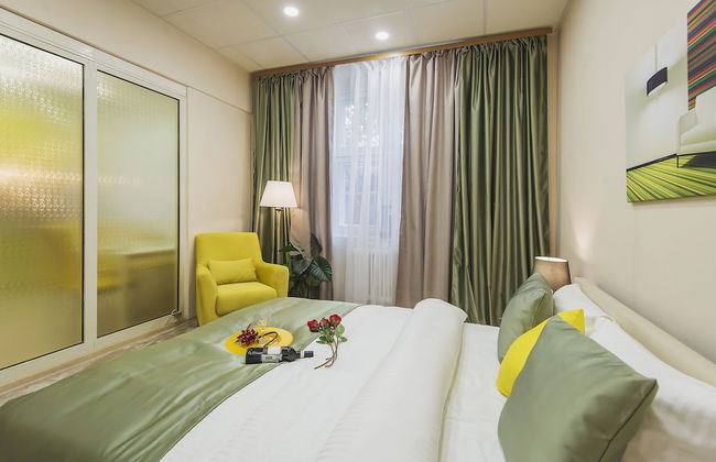 GM Apartment Leontievskii 6 bld 2 - Foto 4