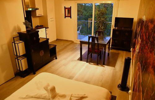 F1 entier Cosy style ASIATIQUE Montgeron, Proche Paris - Foto 9