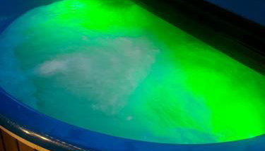 Domek z bala Mazury - Foto 5