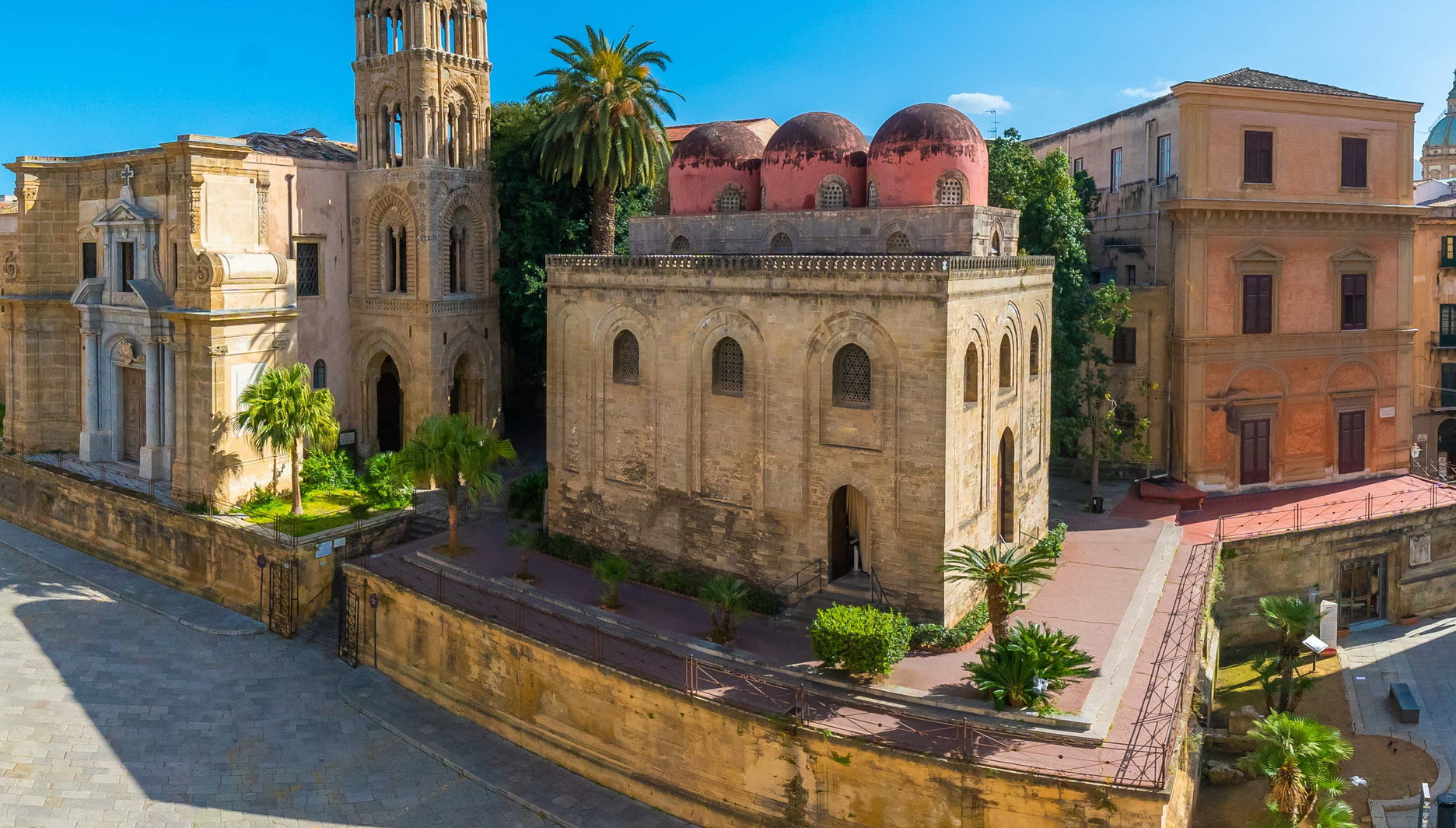 Palermo Free Walking Tour - Foto 1, Palermo Free Walking Tour