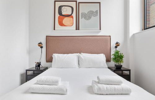 Split Level Apartment - Foto 14