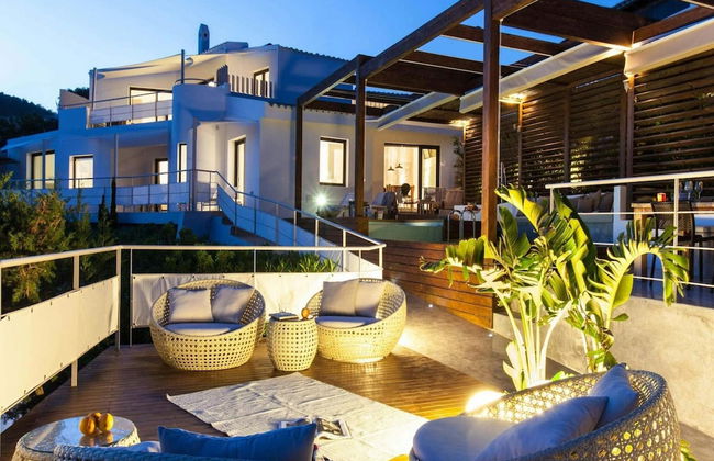 Holiday Home With Private Jacuzzi - Foto 34