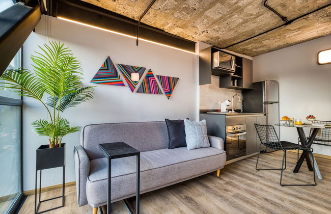 ULIV Apartments El Ángel - Foto 9