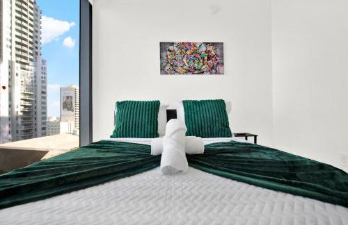 Ocean Front Condo Near Cruise Port, Bayfront Park, plus Free Parking - Foto 8