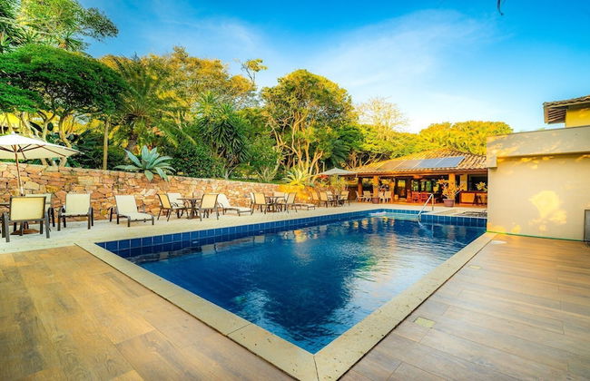 Bz21 Casa com Jacuzzi e churrasqueira - Foto 23