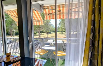 Studio Soleil et Verdure - Montpellier Celleneuve - Foto 4