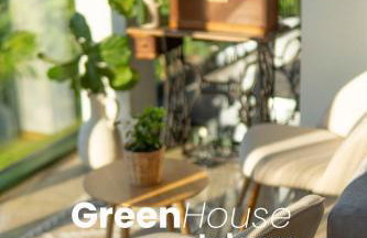 Green House - nad jeziorem z pomostem - Foto 8