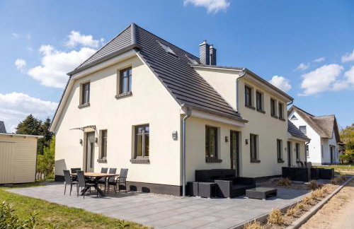 Ferienhaus Havingblick am Yachthafen in Seedorf - Foto 1