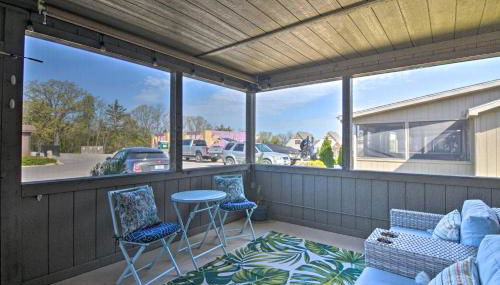 Resort Cabin with Nearby Pool and Lake Access! - Foto 5