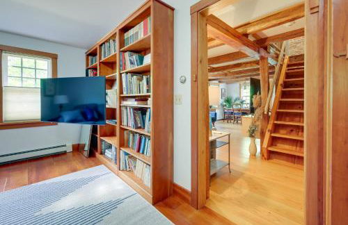 2 Mi to Beach! Cape Cod Family Retreat with Deck - Foto 22