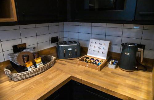 Kirkgate Suites - Luxurious City Centre Apartment - Foto 27