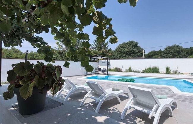 Villa Barbara Comfortable Holiday Residence - Foto 28