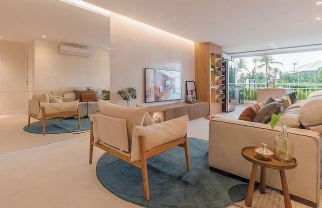 GOLF VILLE RESORT BEACH PARK - Photo 42